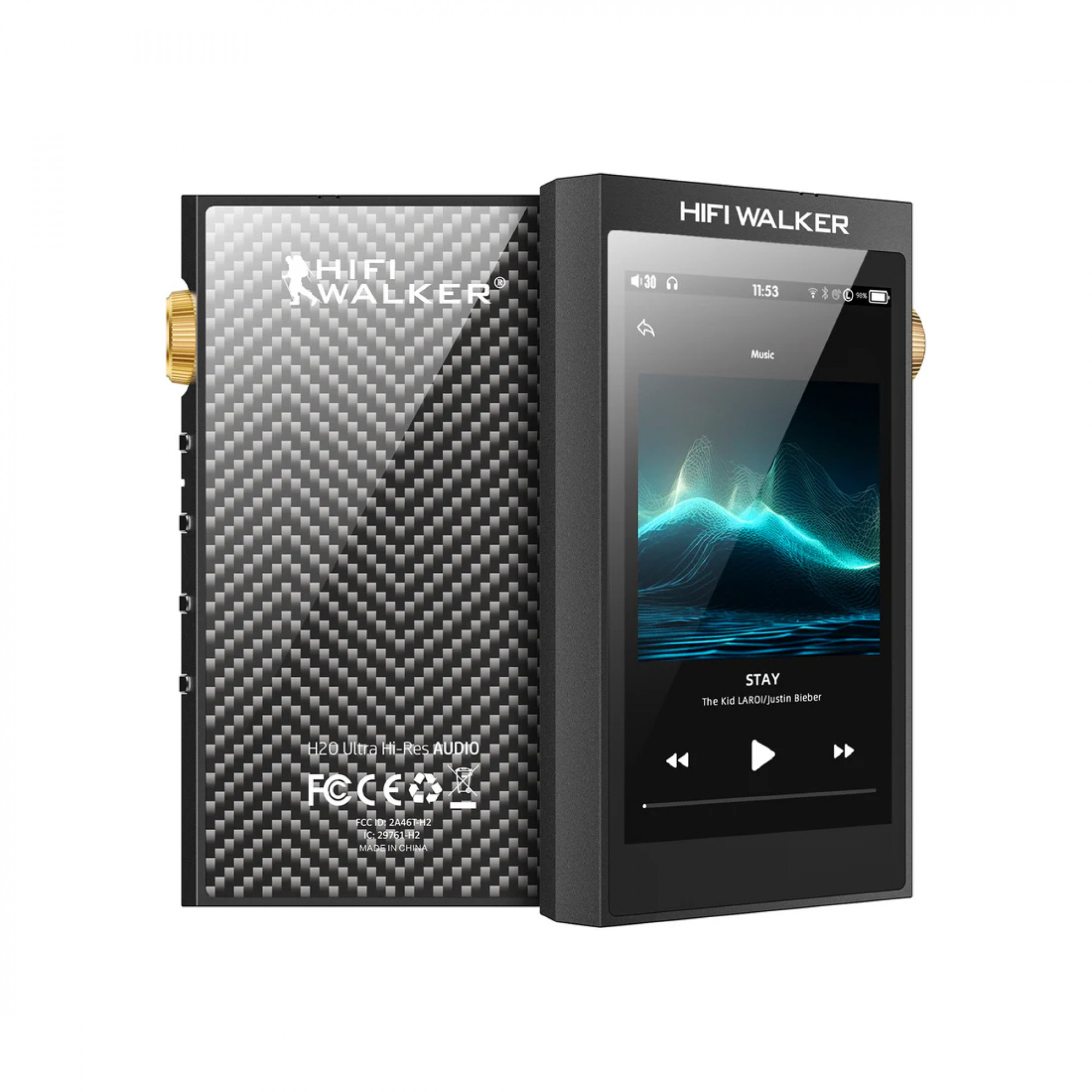 MP3-плеер HIFI WALKER H20 Ultra